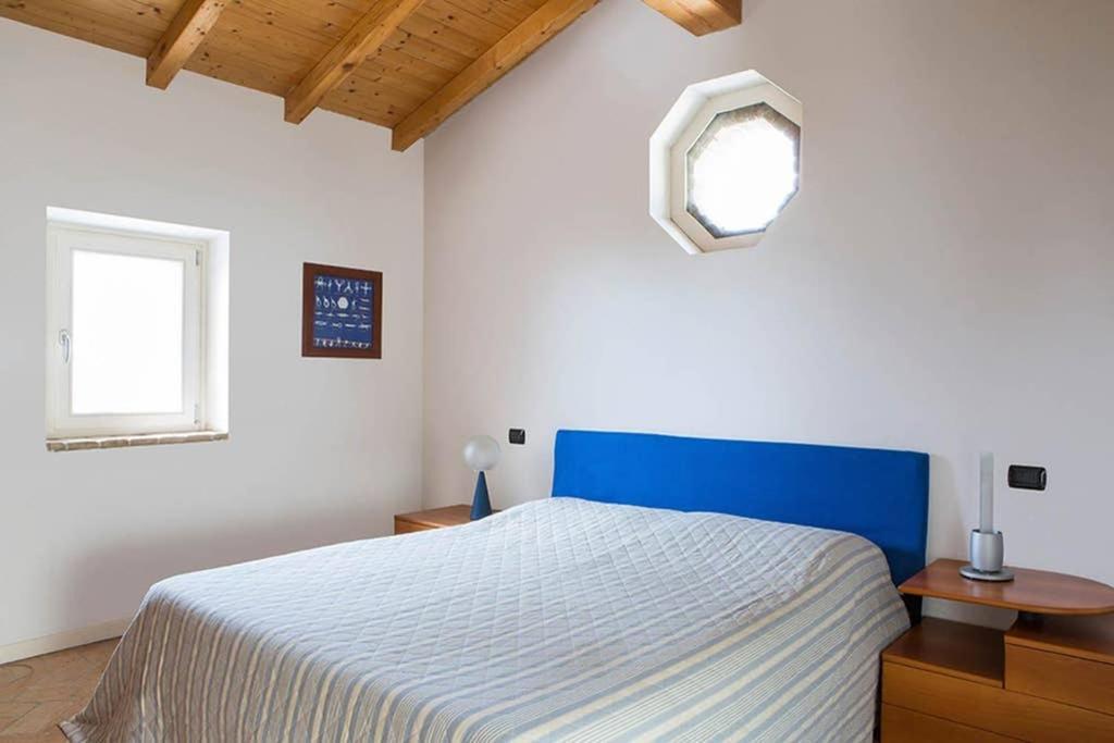Villa Siresola Malcesine Buitenkant foto