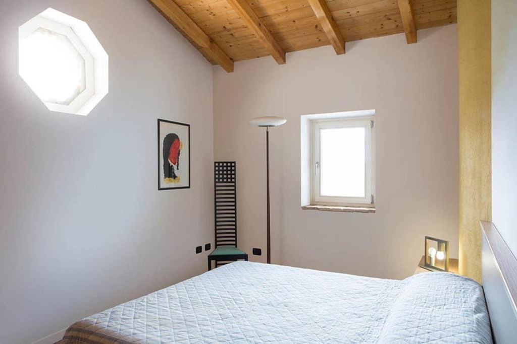 Villa Siresola Malcesine Buitenkant foto