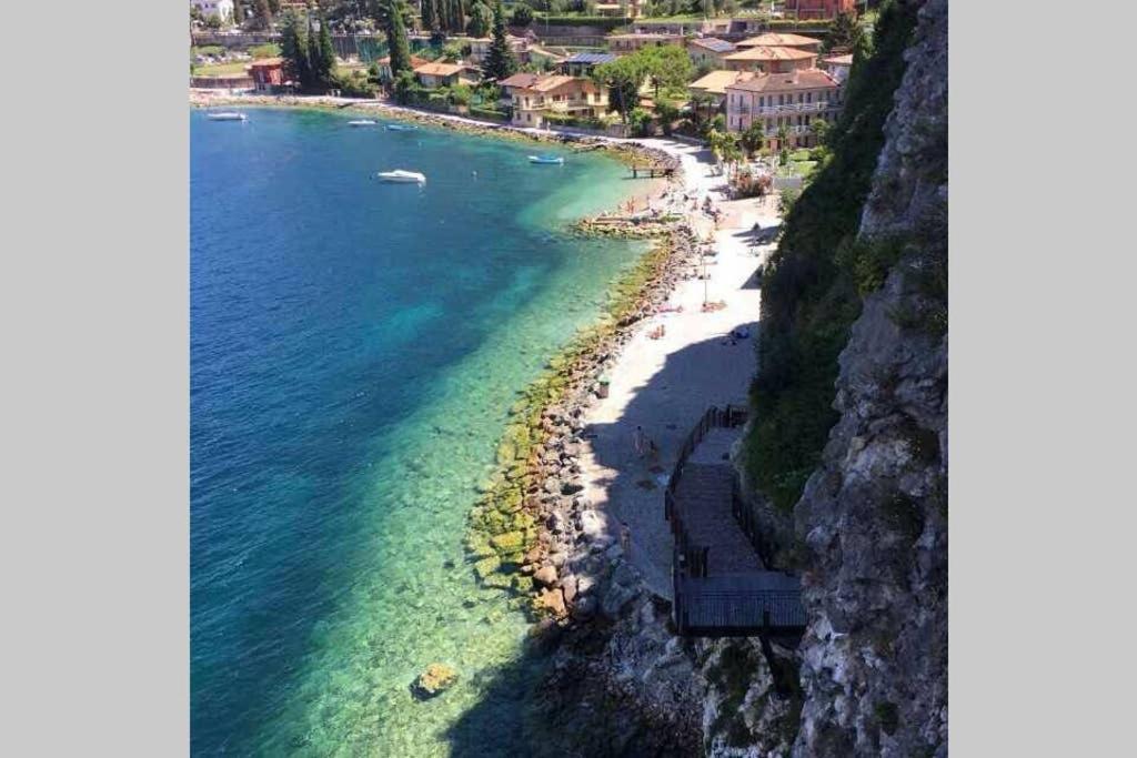 Villa Siresola Malcesine Buitenkant foto
