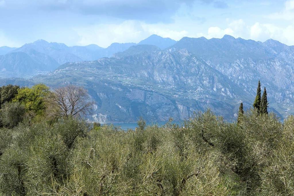 Villa Siresola Malcesine Buitenkant foto