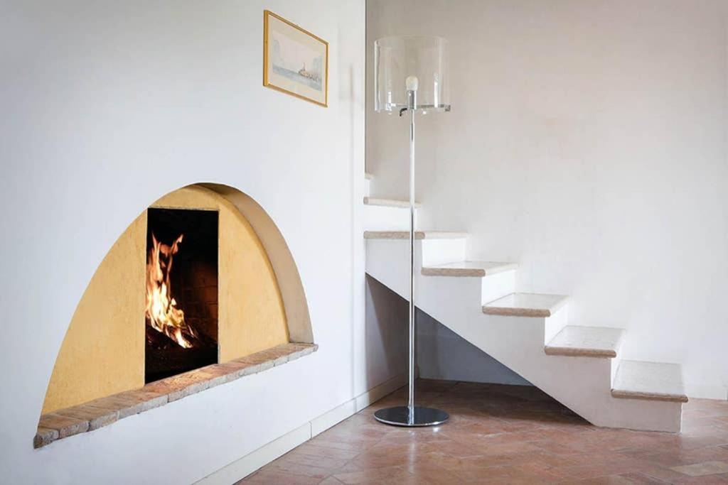 Villa Siresola Malcesine Buitenkant foto