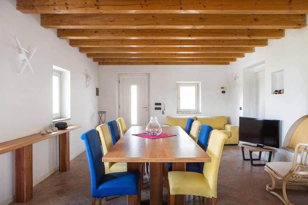 Villa Siresola Malcesine Buitenkant foto