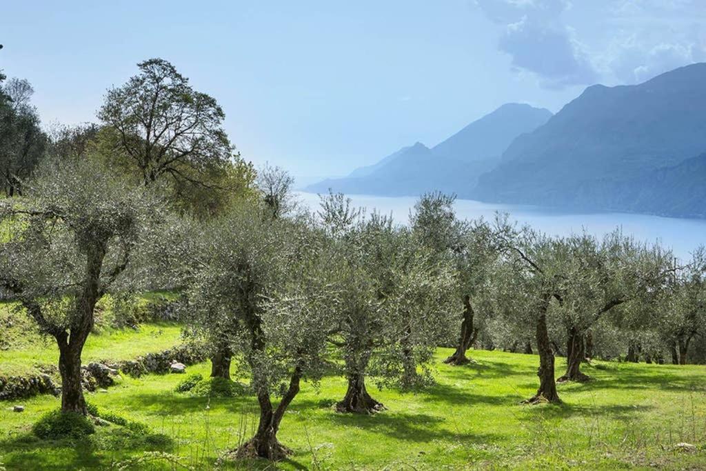 Villa Siresola Malcesine Buitenkant foto