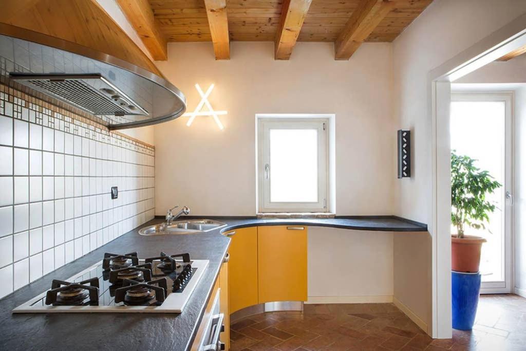 Villa Siresola Malcesine Buitenkant foto